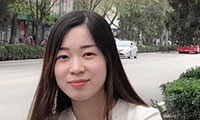 北外英语学院英语笔译 
赵玉霞